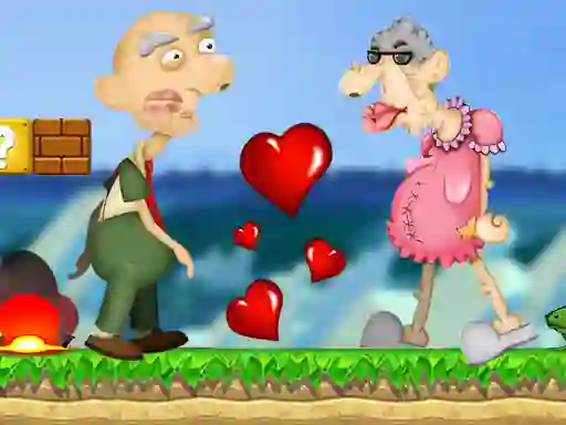 Žaidimas Old Man Love internete