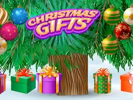 Žaidimas Christmas Gifts internete