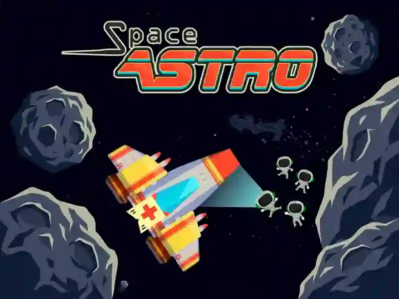 Žaidimas Space Astro internete