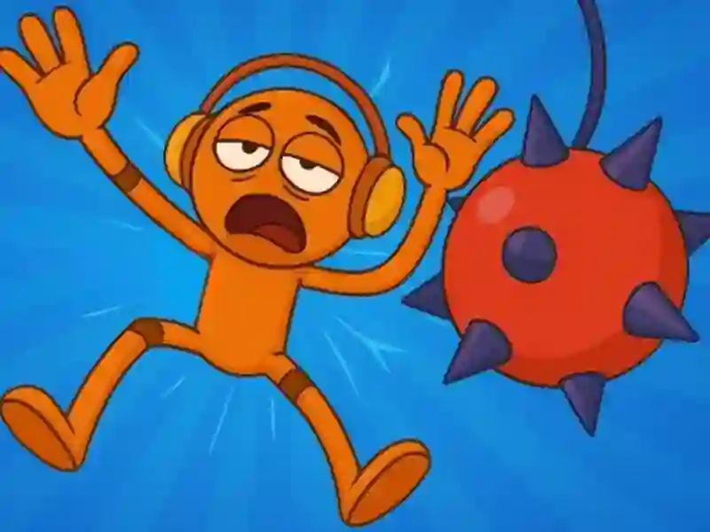Žaidimas Ragdoll Beat internete