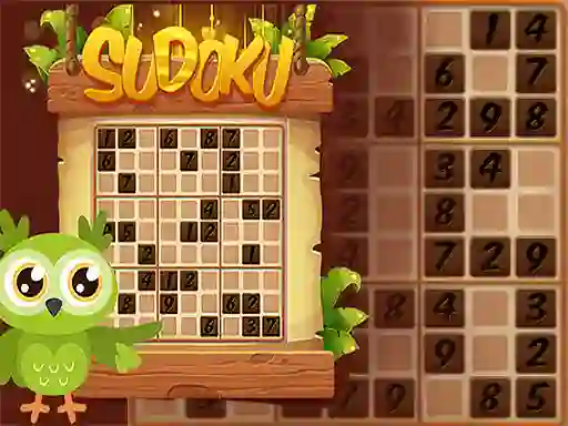 Žaidimas Sudoku 4 in 1 internete