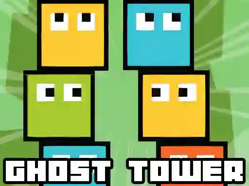 Žaidimas Ghost Tower internete