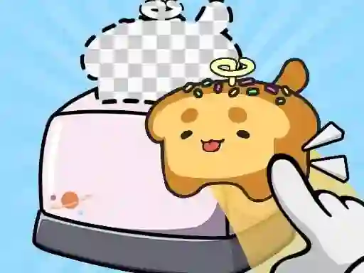 Žaidimas Cartoon Connect Puzzle internete
