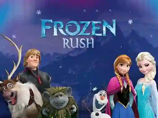 Žaidimas Disney Frozen Olaf internete