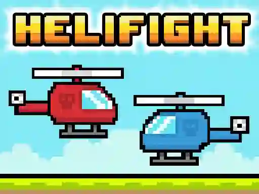Žaidimas Helifight internete