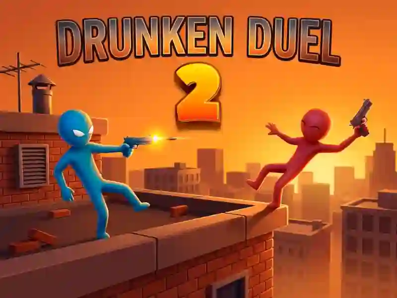 Žaidimas Drunken Duel 2 internete