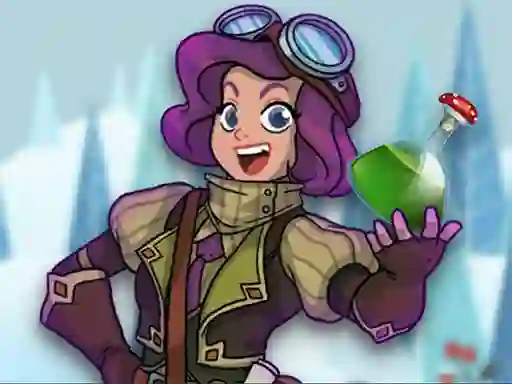 Žaidimas Potion Rush internete