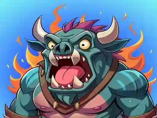 Žaidimas Battler internete
