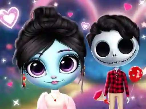 Žaidimas Nightmare Couple Eternal Love internete
