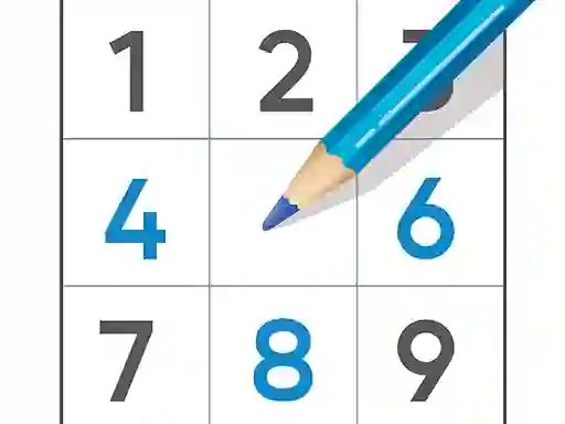 Žaidimas Sudoku Royal internete