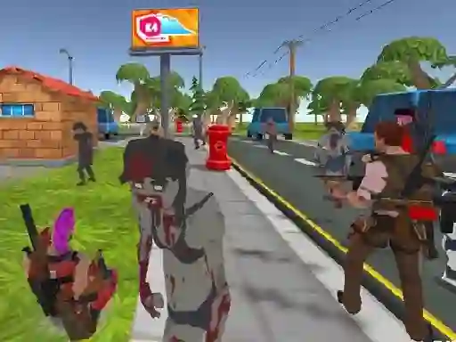 Žaidimas Best Battle Pixel Royale Multiplayer internete