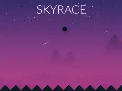 Žaidimas Sky Race internete