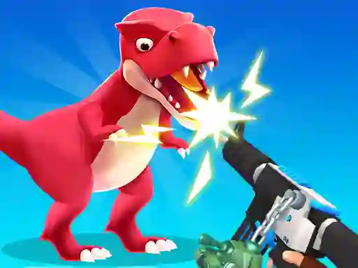 Žaidimas Dino Shooter Pro internete