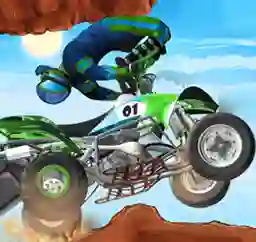 Žaidimas ATV Cruise internete
