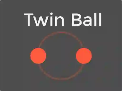 Žaidimas Twin Ball internete