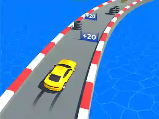 Žaidimas Count Speed 3d internete
