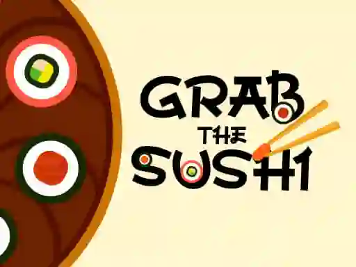 Žaidimas Grab The Sushi internete