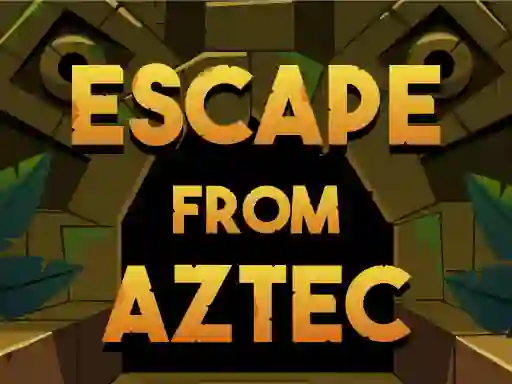 Žaidimas Escape From Aztec internete