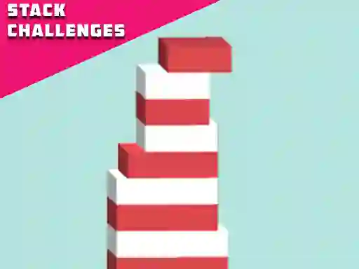 Žaidimas Stack Challengesl internete