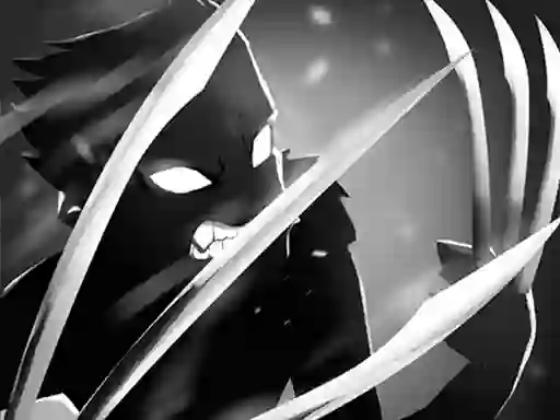 Žaidimas Stickman Run Shadow Adventure internete