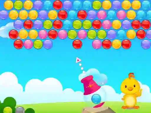 Žaidimas Happy Bubble Shooter internete