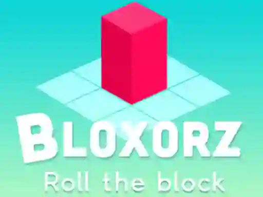 Žaidimas Bloxorz: Roll the Block internete