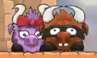 Žaidimas Bravebull internete