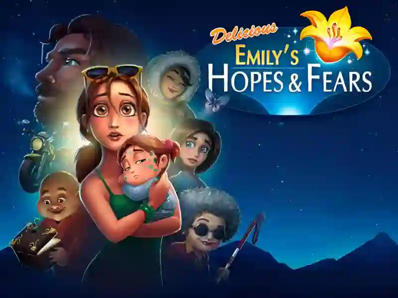 Žaidimas Delisious Emily’s Hopes & Fears internete