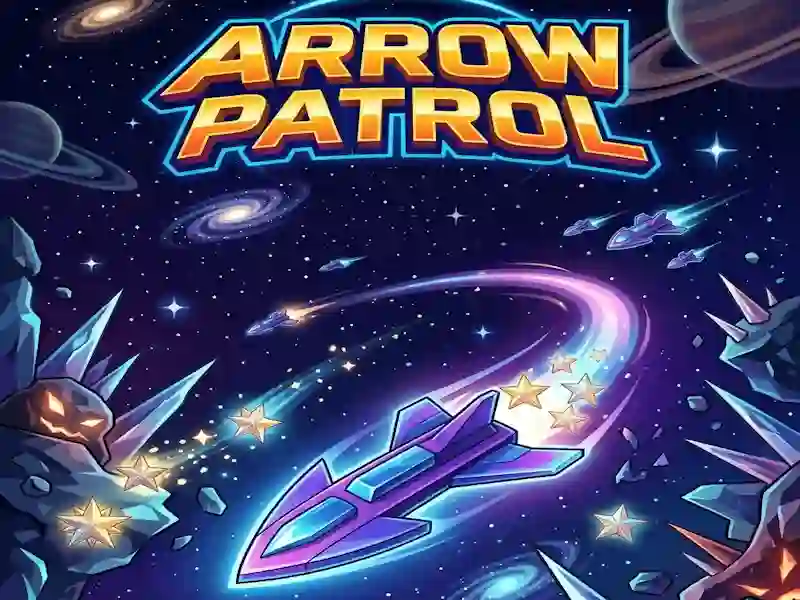 Žaidimas Arrow Patrol internete