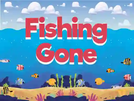 Žaidimas Fishing Gone internete