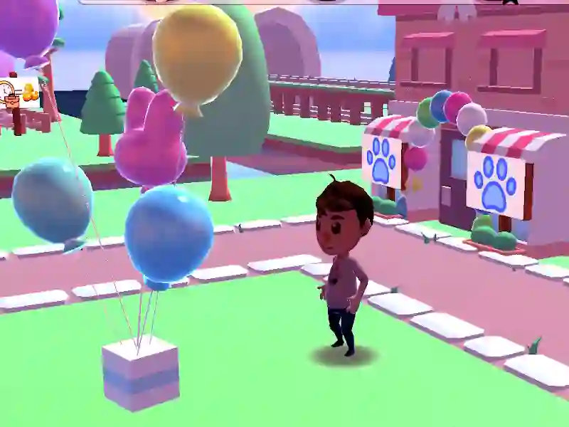 Žaidimas Dream Blox internete