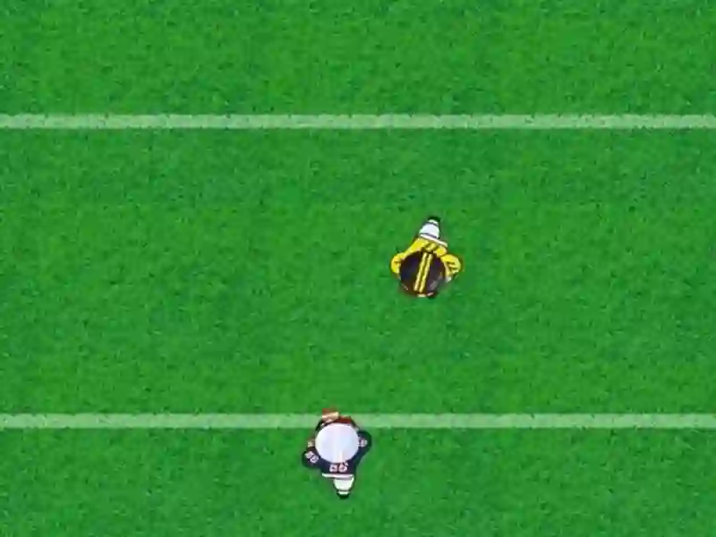 Žaidimas Touchdown King internete