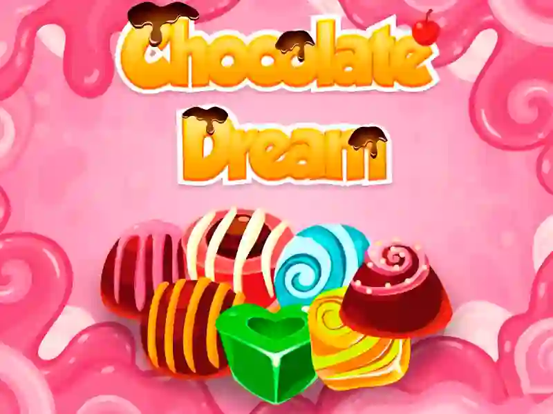 Žaidimas Chocolate Dream internete