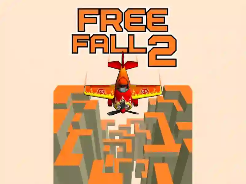 Žaidimas Free Fall 2 internete