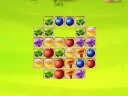 Žaidimas Forest Match 3 internete