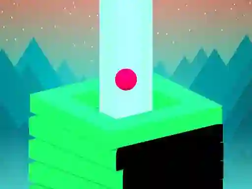 Žaidimas Stack Ball Fun internete