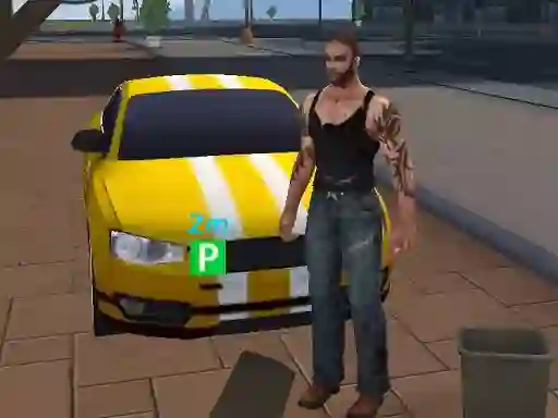 Žaidimas Vegas City Gangster 2024 internete