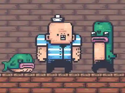 Žaidimas Pirate Bombs 2 internete