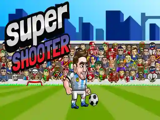 Žaidimas Super Shooter internete