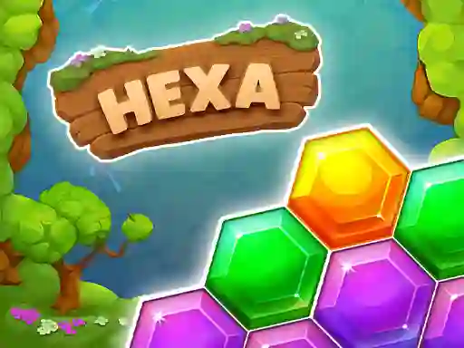 Žaidimas Hexa internete