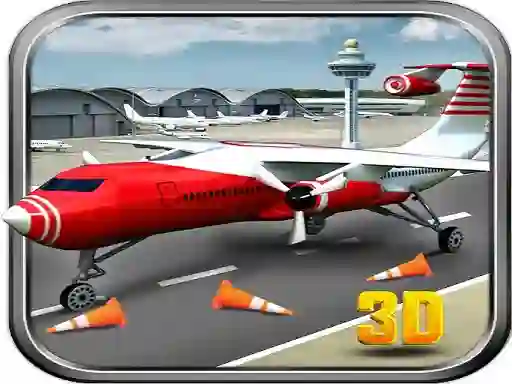 Žaidimas AeroPlane Parking Mania internete