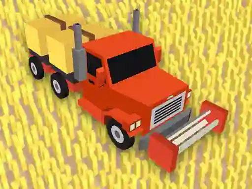 Žaidimas Farmers.io internete