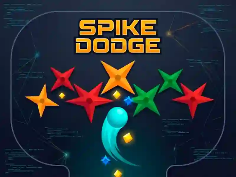 Žaidimas Spike Dodge internete