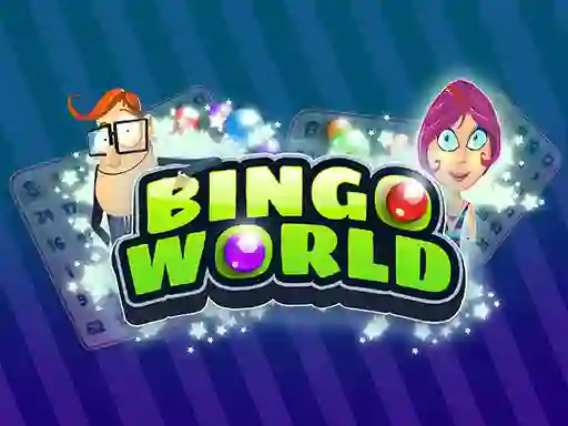 Žaidimas Bingo World internete