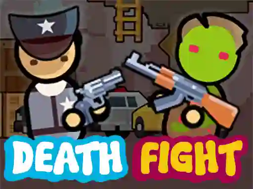 Žaidimas Death Fight internete