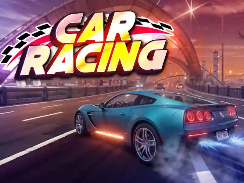 Žaidimas Car Racing internete