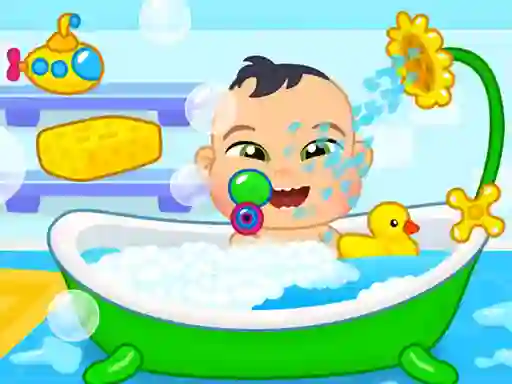Žaidimas Babysitter Day internete