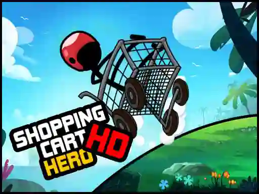 Žaidimas Shopping Cart Hero Hd internete