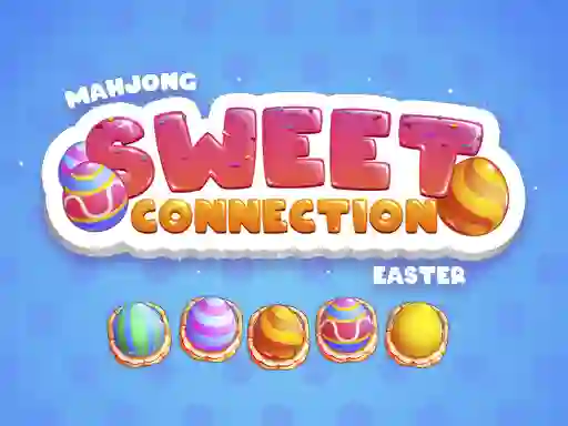 Žaidimas Mahjong Sweet Easter internete