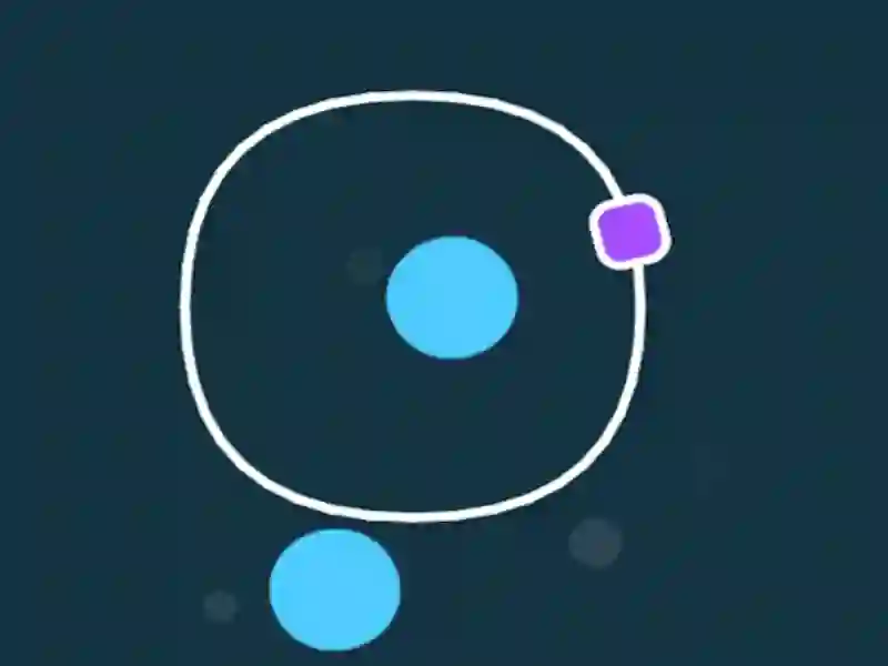 Žaidimas Ring Space internete